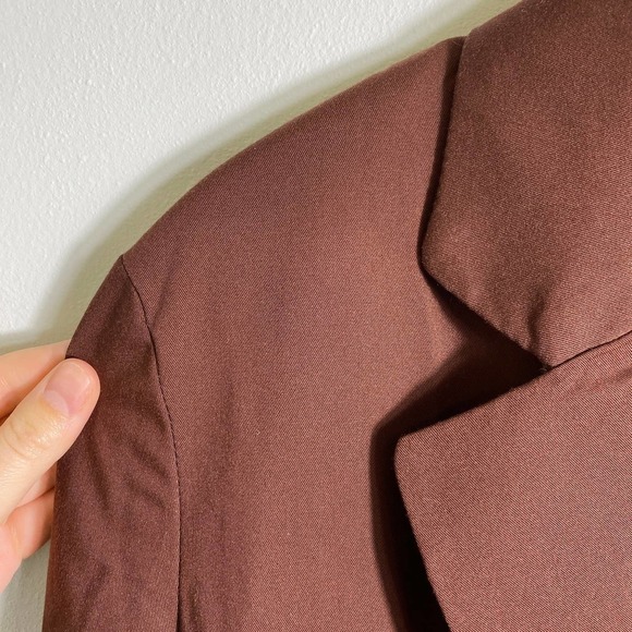 NWT Free People We The Free Jay Blazer Jacket - Picture 9 of 9